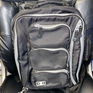 Diaper Dude Backpack